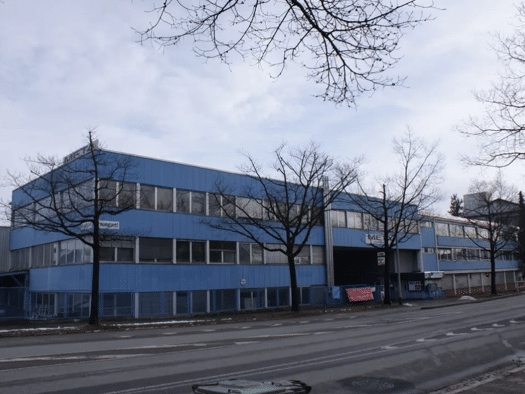 Einzelbüro zur Miete provisionsfrei 143 € 1 Zimmer 17 m² Bürofläche teilbar ab 17 m² Vockenhauser Straße Villingen Villingen-Schwenningen 78048