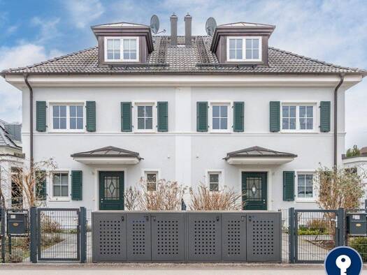 Doppelhaushälfte zur Miete 3.850 € 5 Zimmer 172,2 m² 340 m² Grundstück Trudering-Riem München 81825