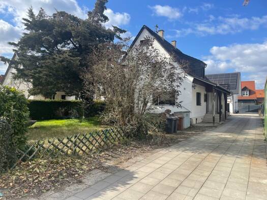 Grundstück zum Kauf 1.169.000 € 703 m² Grundstück Eching Eching 85386