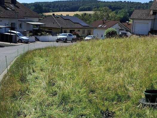 Grundstück zum Kauf provisionsfrei 164.000 € 641 m² Grundstück frei ab sofort Nieder-Kinzig Bad König 64732