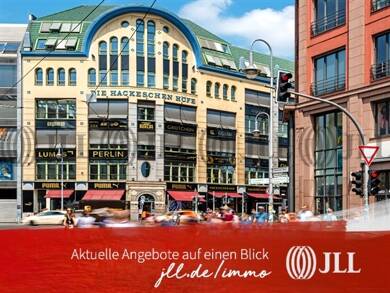 Verkaufsfläche zur Miete 591 m² Verkaufsfläche Berlin 10178