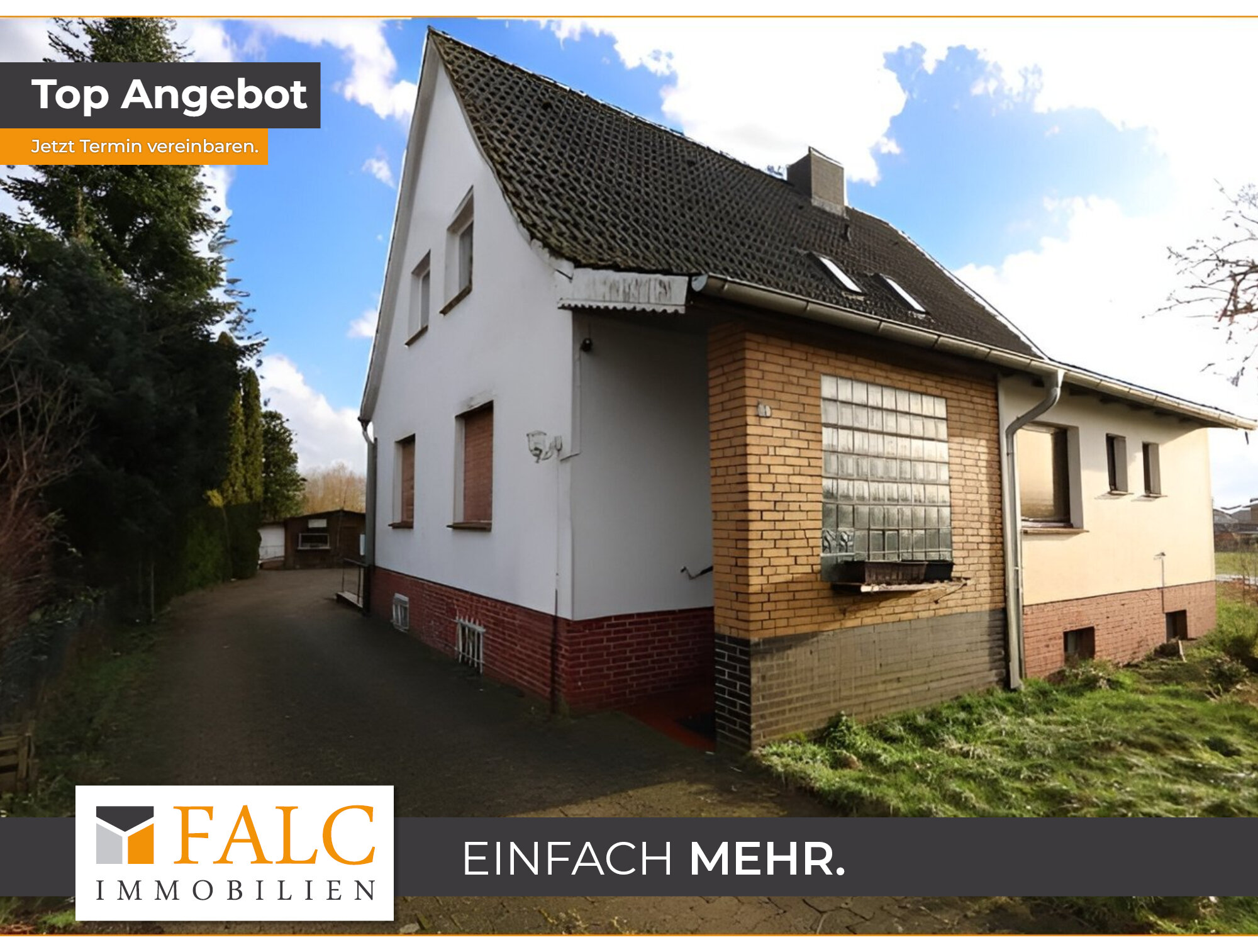 Haus zum Kauf 379.000 € 8,5 Zimmer 222,8 m²<br/>Wohnfläche 1.432 m²<br/>Grundstück Kalbe 27419