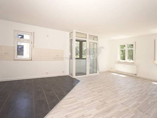 Wohnung zur Miete 700 € 5 Zimmer 106 m² 2. Geschoss frei ab 01.12.2026 Augustusburger Straße 99 Sonnenberg Sonnenberg 09126
