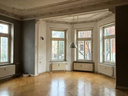 Maisonette zur Miete 1.190 € 2 Zimmer 95 m² 1. Geschoss frei ab sofort Kreftingstraße 22 Ostertor Bremen 28203