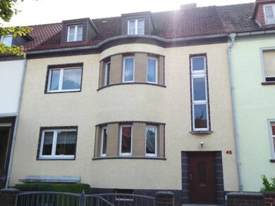 Haus zum Kauf 172.000 € 6 Zimmer 140 m² 320 m² Grundstück frei ab sofort Parkstraße 48 Wittenberge Wittenberge 19322