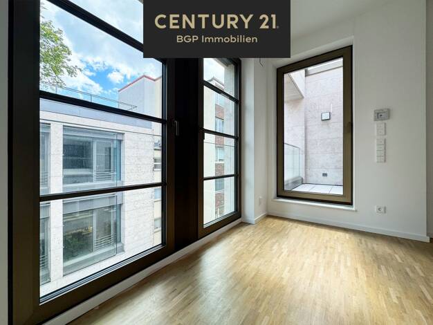 Wohnung zur Miete - Erstbezug 1.450 € 2 Zimmer 69 m² 3. Geschoss frei ab sofort Innenstadt Innenstadt I 60313
