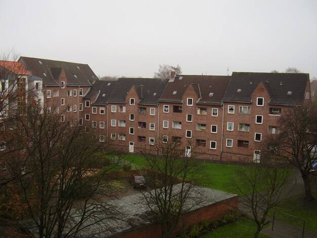 Wohnung zur Miete 440 € 1,5 Zimmer 41,2 m² 1. Geschoss frei ab 01.09.2027 Ostring 93 Gaarden-Süd Kiel 24143