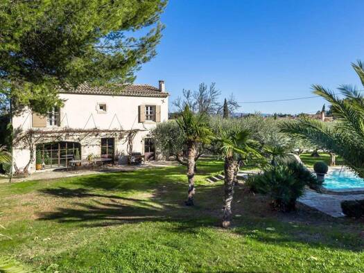 Einfamilienhaus zum Kauf provisionsfrei 1.150.000 € 7 Zimmer 236 m² Dr Ayme Cavaillon 84300