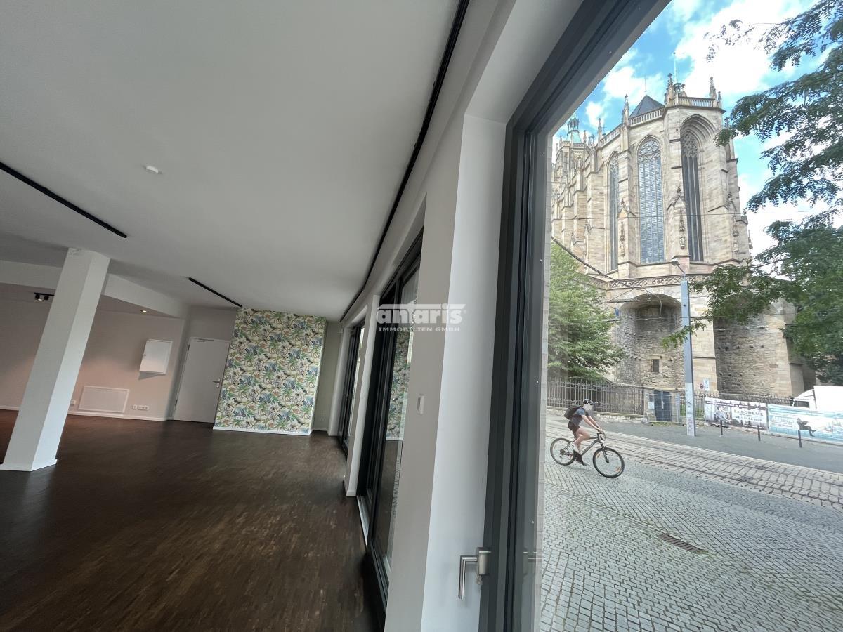 Ladenfläche zur Miete 313,1 m²<br/>Verkaufsfläche Altstadt Erfurt 99084