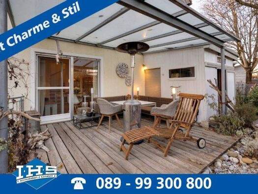 Reihenendhaus zum Kauf 930.000 € 5 Zimmer 137 m² 308 m² Grundstück Grasbrunn 85630