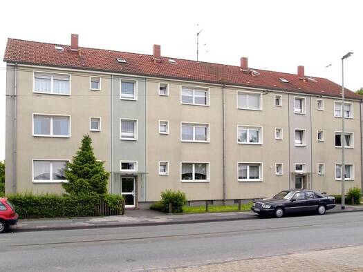 Wohnung zur Miete 439 € 2 Zimmer 45 m² EG Kulturstr. 40 Wanheimerort Duisburg 47055