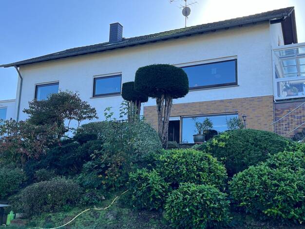 Mehrfamilienhaus zum Kauf 579.000 € 7 Zimmer 340 m² 1.229 m² Grundstück frei ab sofort Langen-Bergheim Hammersbach 63546