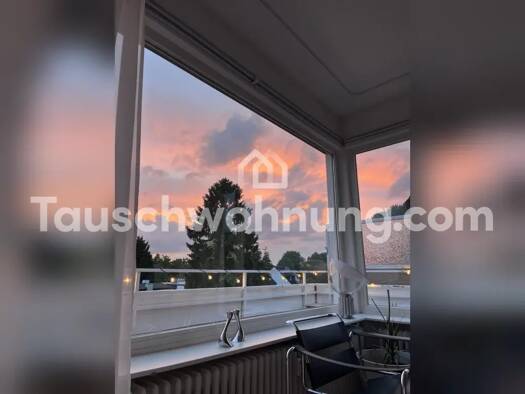 Wohnung zur Miete Tauschwohnung 1.300 € 3,5 Zimmer 94 m² 3. Geschoss Sasel Hamburg 22043