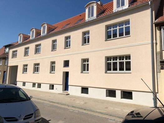 Wohnung zur Miete 281 € 1 Zimmer 33,6 m² 3. Geschoss Pritzwalk 16928
