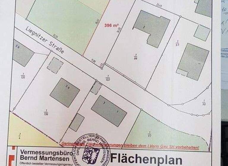 Einfamilienhaus zum Kauf provisionsfrei 620.000 € 10 Zimmer 200 m² 1.288 m² Grundstück Liegnitzer Strasse 2 Hohenlockstedt 25551