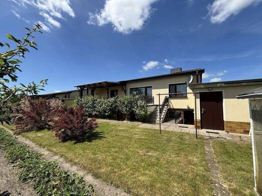 Einfamilienhaus zum Kauf 349.000 € 5 Zimmer 102 m² 577 m² Grundstück frei ab sofort Ketzin Ketzin/Havel 14669