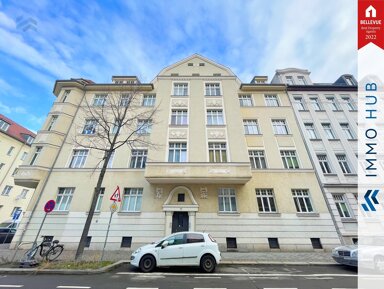 Wohnung zum Kauf 199.000 € 3 Zimmer 77,3 m² 2. Geschoss Leutzsch Leipzig 04179