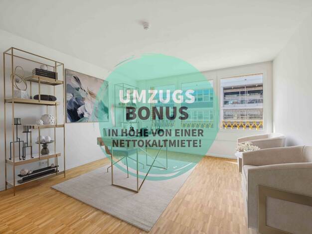Wohnung zur Miete - Erstbezug 2.300 € 3 Zimmer 109,3 m² 3. Geschoss George-Stephenson-Straße 20 Moabit Mitte 10557