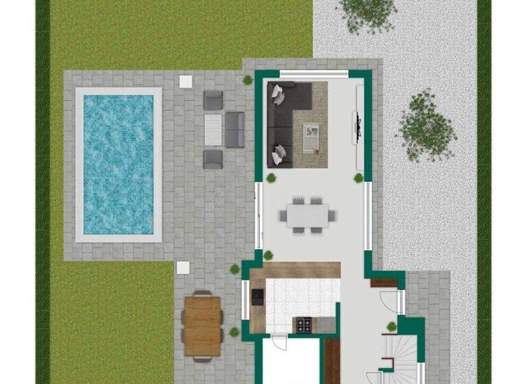 Villa zum Kauf 1.290.000 € 4 Zimmer 140 m² 570 m² Grundstück Cala Murada 07688