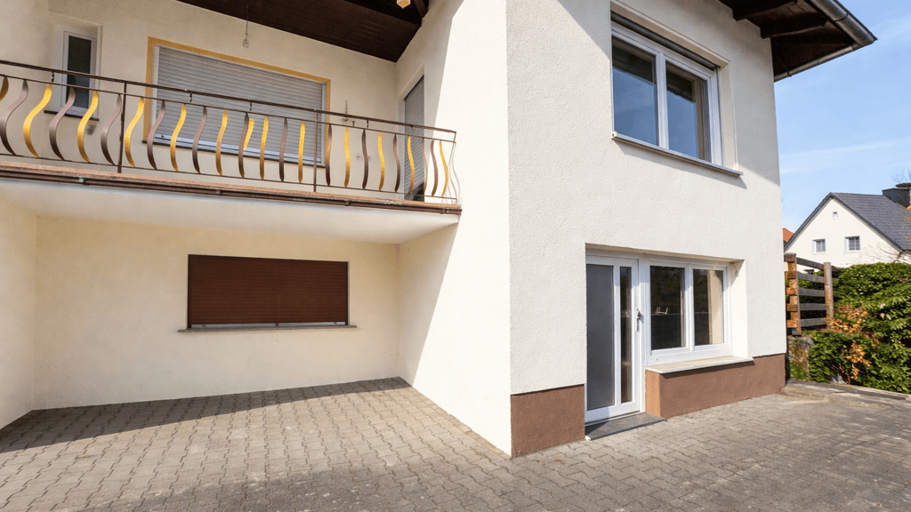 Einfamilienhaus zum Kauf 495.000 € 6 Zimmer 120 m² 1.000 m² Grundstück Sassanfahrt Hirschaid 96114