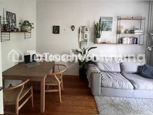 Wohnung zur Miete Tauschwohnung 750 € 2 Zimmer 45 m² 3. Geschoss Eimsbüttel Eimsbüttel 20255