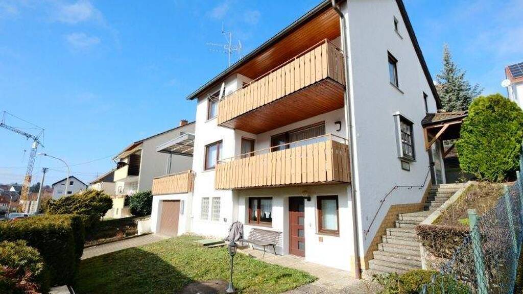 Einfamilienhaus zum Kauf 599.000 € 6 Zimmer 192 m² 568 m² Grundstück Hochdorf Remseck 71686