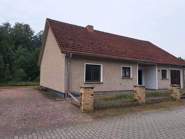 Einfamilienhaus zum Kauf provisionsfrei 289.000 € 4 Zimmer 130 m² 500 m² Grundstück Waldstr. 29 Neuehütte 16230