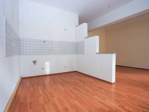 Wohnung zur Miete 450 € 3 Zimmer 73,9 m² 1. Geschoss Nikolaivorstadt Görlitz 02826