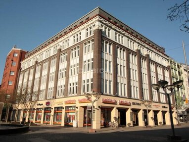 Büro-/Praxisfläche zur Miete provisionsfrei 12 € 446 m² Bürofläche teilbar ab 446 m² Königstr. 61 Altstadt Duisburg 47051