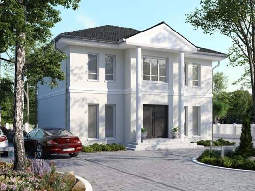 Einfamilienhaus zum Kauf - Erstbezug provisionsfrei 708.000 € 5 Zimmer 136,8 m² 612 m² Grundstück Eiche Ahrensfelde 16356