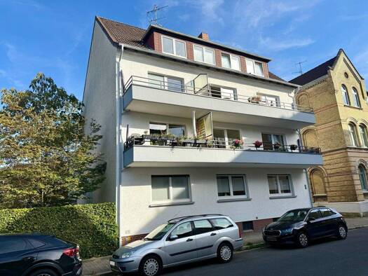 Wohnung zum Kauf 2 Zimmer 72 m² Bertramstraße 10 Braunschweig 38102