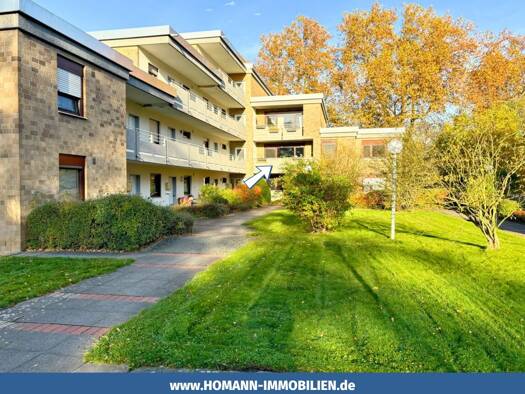 Wohnung zum Kauf 320.000 € 4 Zimmer 88 m² 1. Geschoss Wienburg Münster 48147
