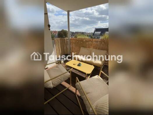 Wohnung zur Miete Tauschwohnung 1.100 € 3 Zimmer 80 m² 3. Geschoss Ludenberg Düsseldorf 40625