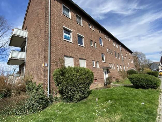 Wohnung zum Kauf provisionsfrei 99.500 € 2 Zimmer 48,9 m² 1. Geschoss Furth - Süd Neuss 41462