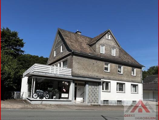 Mehrfamilienhaus zum Kauf 230.000 € 7 Zimmer 154 m² 1.265 m² Grundstück Siedlinghausen Winterberg 59955