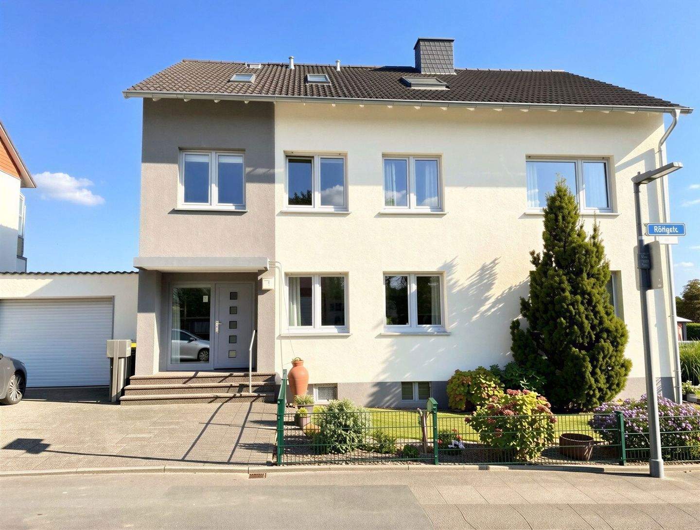 Mehrfamilienhaus zum Kauf - Ansicht 2