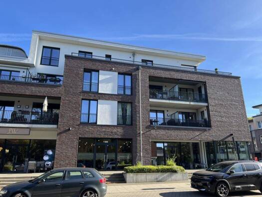 Wohnung zur Miete 1.043 € 2 Zimmer 65,1 m² 1. Geschoss Poppenbüttel Hamburg 22393