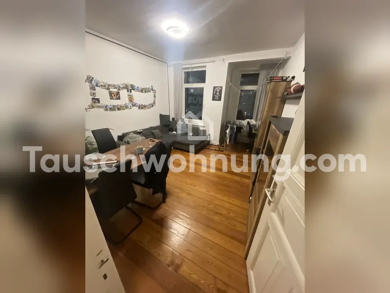 Wohnung zur Miete Tauschwohnung 489 € 2 Zimmer 48 m² 2. Geschoss Wik Bezirk 2 Kiel 24106