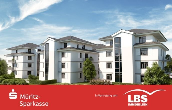 Wohnung zum Kauf provisionsfrei 398.100 € 3 Zimmer 74,4 m²<br/>Wohnfläche Röbel Röbel 17207