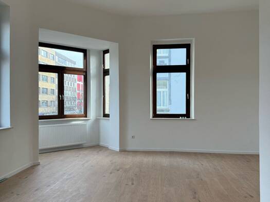 Wohnung zur Miete 1.000 € 3 Zimmer 110 m² Geschoss 1/3 frei ab sofort Düppelstr. 59 Altstadt-Mitte Oberhausen 46045