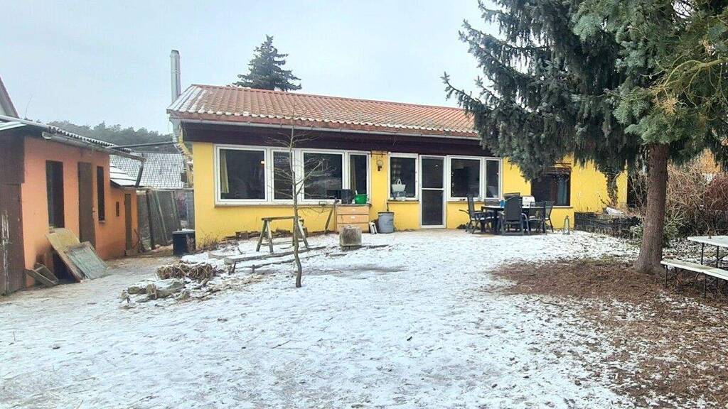 Einfamilienhaus zum Kauf 599.000 € 7 Zimmer 200 m² 1.492 m² Grundstück Spandau Berlin 13591