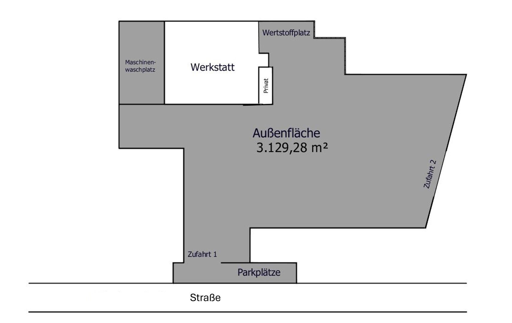 Werkstatt zur Miete provisionsfrei 1.700 € 590 m²<br/>Lagerfläche Egg Egg 87743