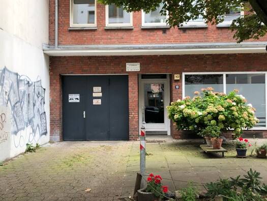 Tiefgaragenstellplatz zur Miete 119 € Wolfgangsweg 10 Neustadt Mitte 20459