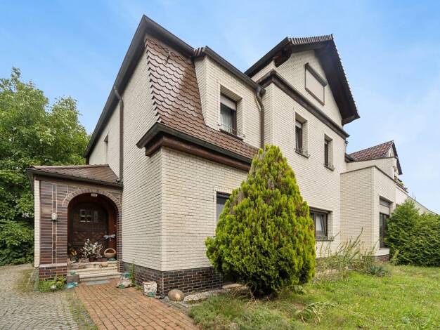 Mehrfamilienhaus zum Kauf 329.000 € 12 Zimmer 252 m² 1.138 m² Grundstück Torgau 04860
