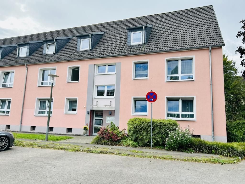 Wohnung zur Miete 573 € 3,5 Zimmer 60,9 m²<br/>Wohnfläche 1.<br/>Geschoss An der Hasenhegge 16 Batenbrock - Süd Bottrop 46238