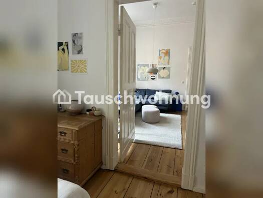 Wohnung zur Miete Tauschwohnung 600 € 2 Zimmer 45 m² 2. Geschoss Neukölln Neukölln 12047