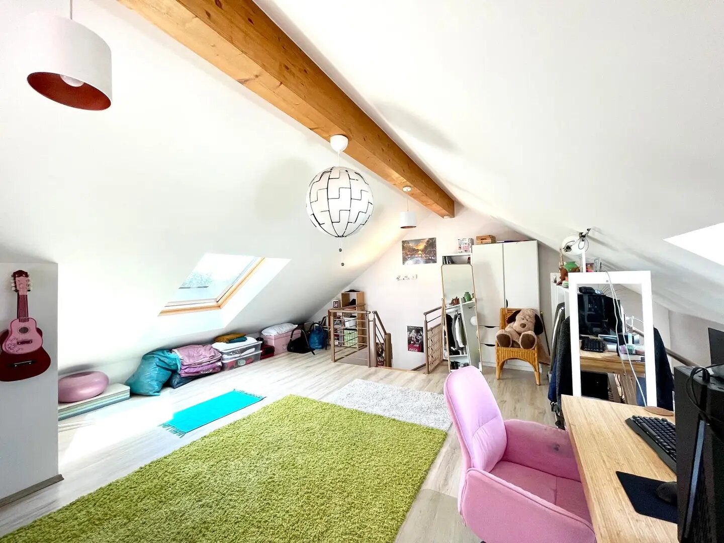 Wohnung zum Kauf provisionsfrei 160.800 € 4 Zimmer 122 m²<br/>Wohnfläche ab sofort<br/>Verfügbarkeit Christoph-Kröwerath-Straße Oggersheim / Stadtbezirk 311 Ludwigshafen am Rhein 67071