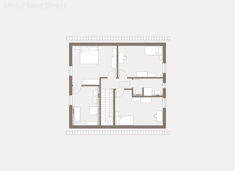 Einfamilienhaus zum Kauf 360.000 € 5 Zimmer 164,8 m² 555 m² Grundstück Schafbrücke Saarbrücken 66121