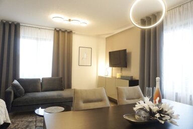 Wohnung zur Miete Wohnen auf Zeit 1.386 € 2 Zimmer 67 m² frei ab 16.11.2024 Kronenstraße Meersburg Meersburg 88709