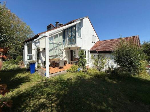 Doppelhaushälfte zum Kauf 799.000 € 5,5 Zimmer 138 m² 282 m² Grundstück Kirdorf Bad Homburg 61350